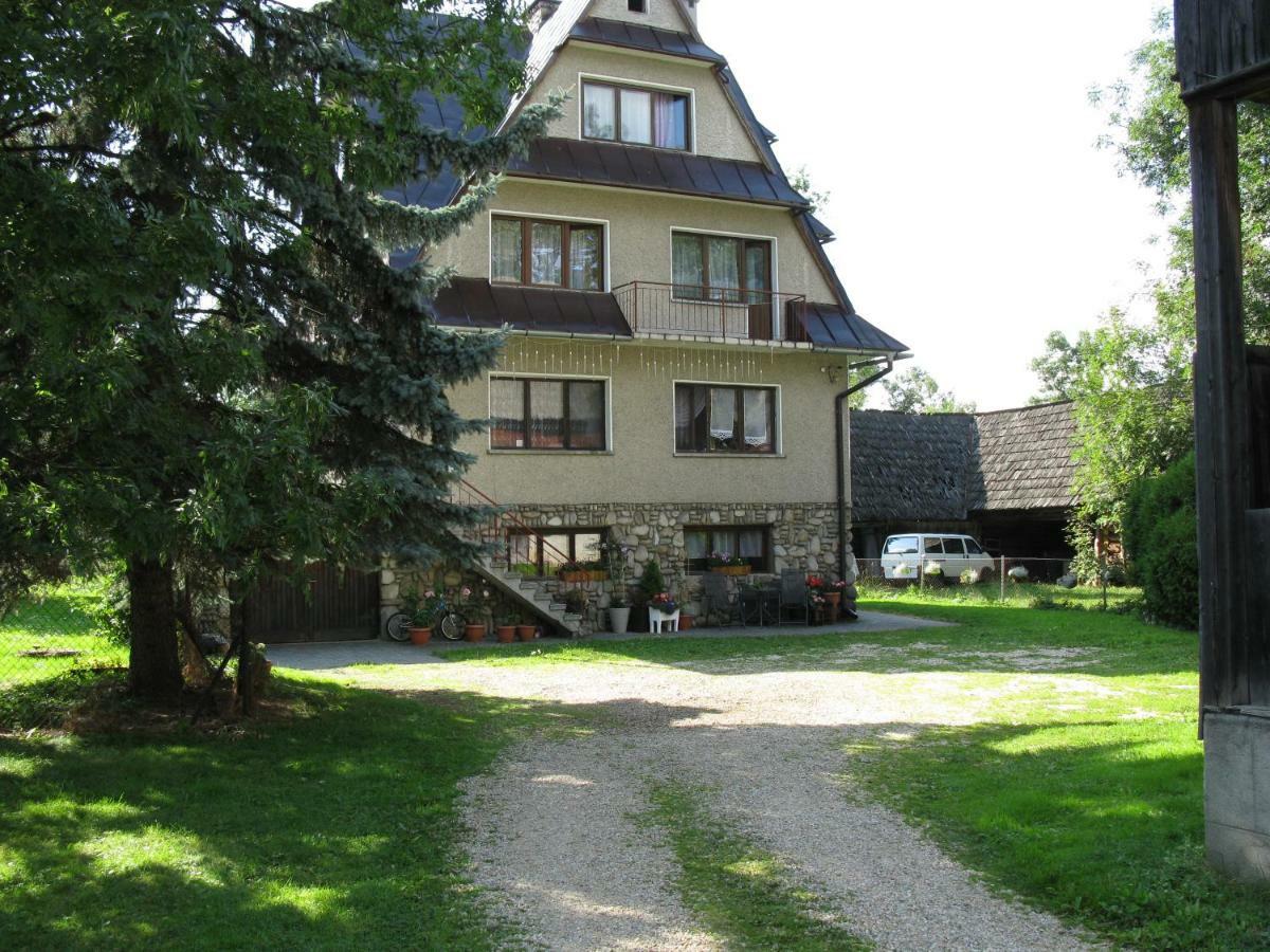 Appartement U Stasi à Chocholow Extérieur photo