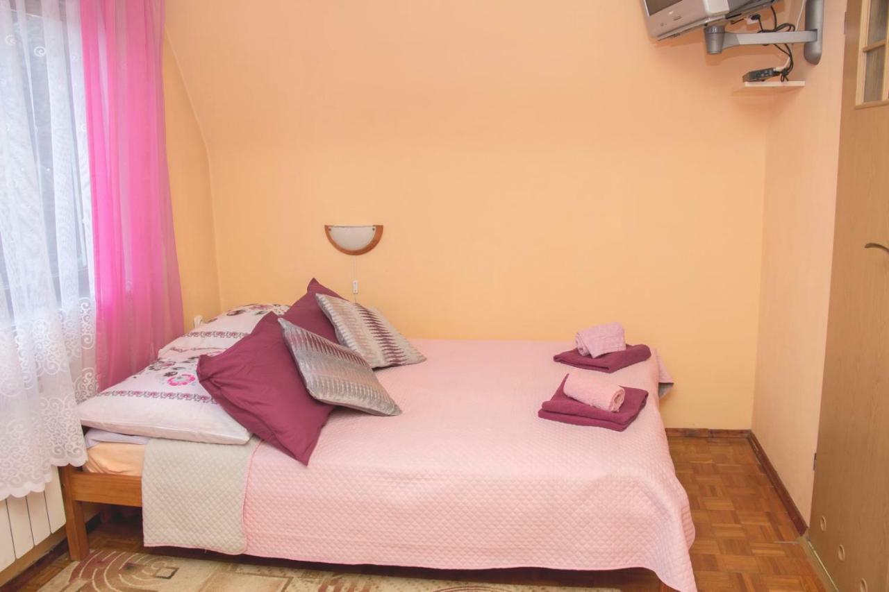 Appartement U Stasi à Chocholow Extérieur photo