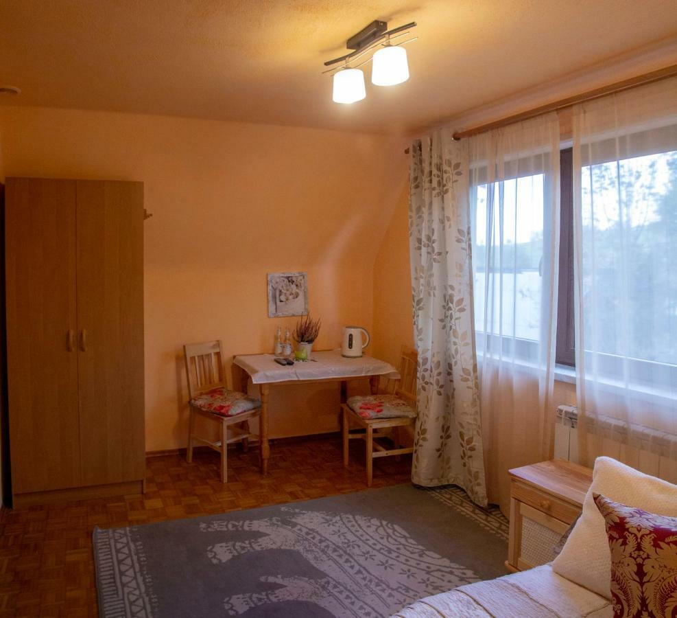 Appartement U Stasi à Chocholow Extérieur photo