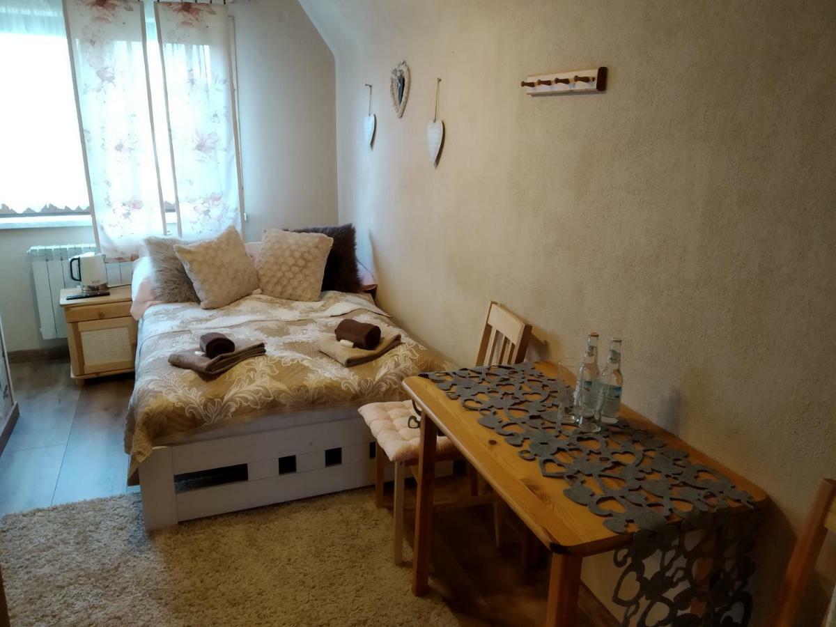 Appartement U Stasi à Chocholow Extérieur photo