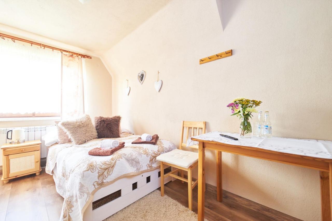 Appartement U Stasi à Chocholow Extérieur photo