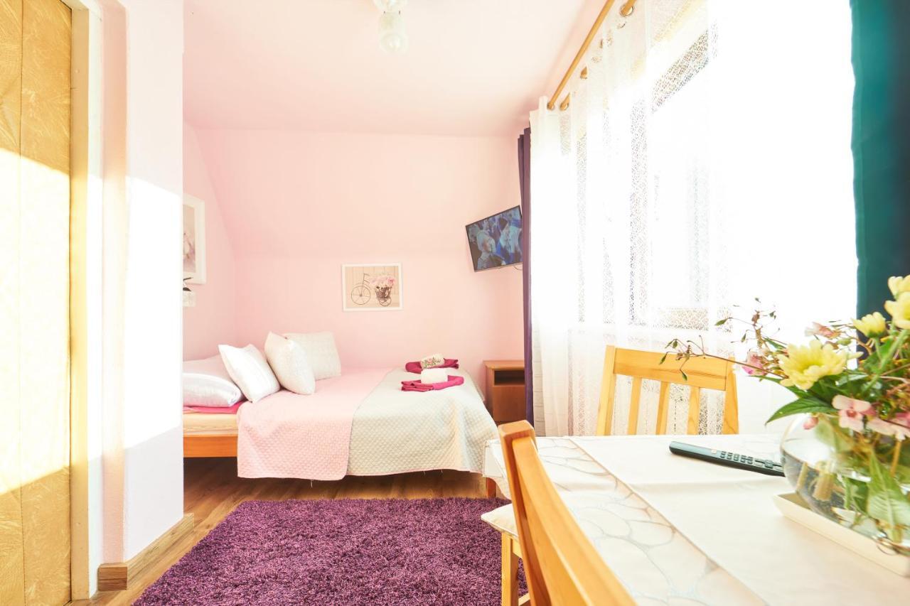 Appartement U Stasi à Chocholow Extérieur photo