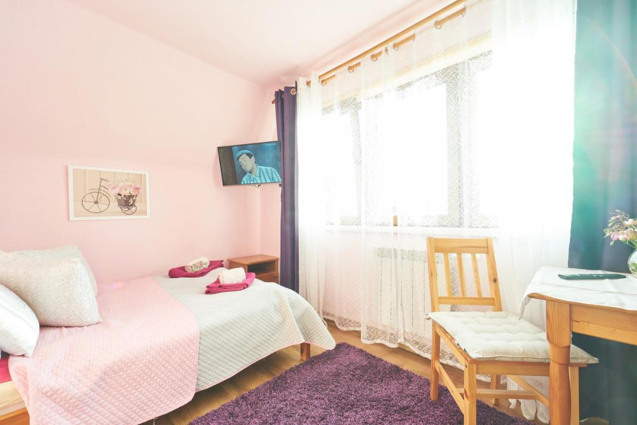 Appartement U Stasi à Chocholow Extérieur photo
