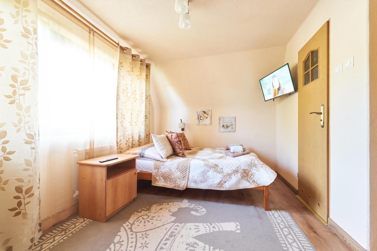 Appartement U Stasi à Chocholow Extérieur photo