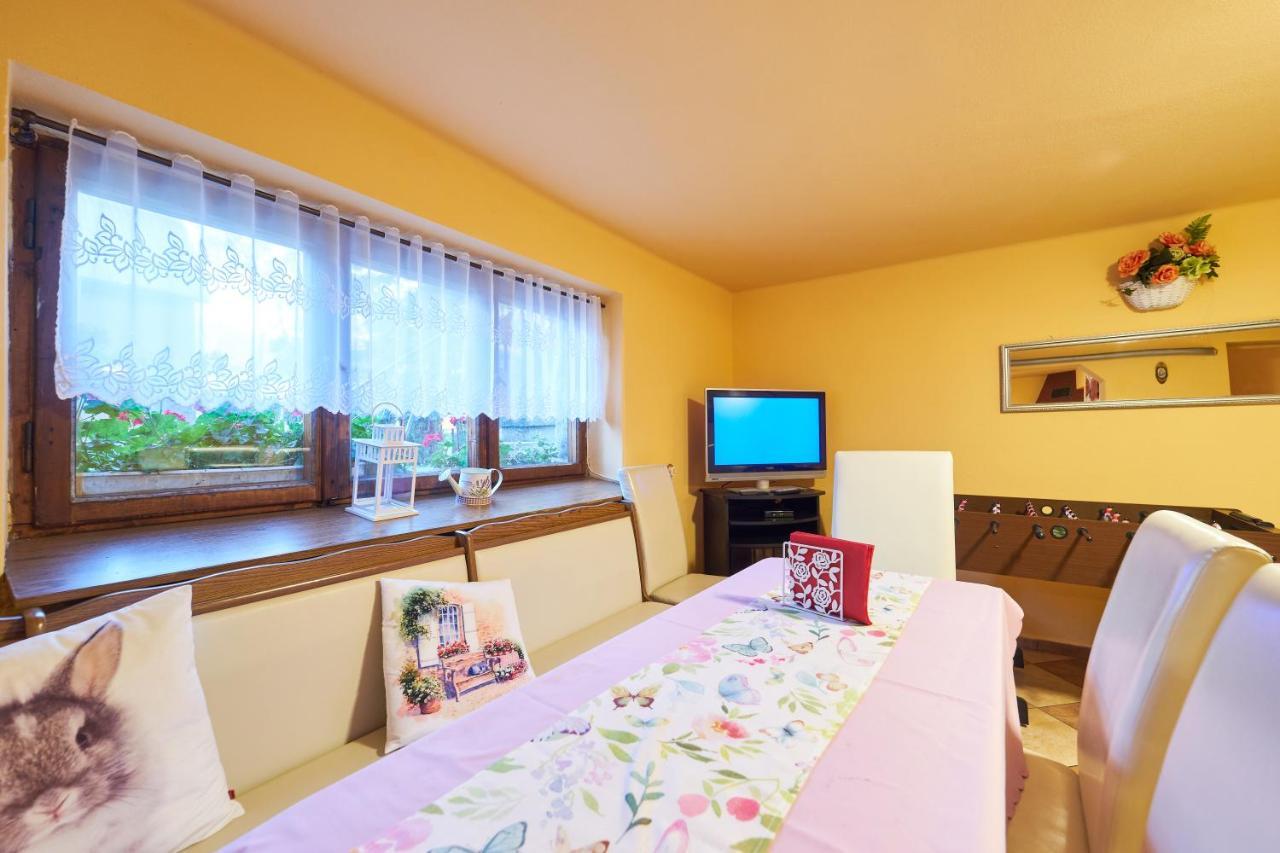 Appartement U Stasi à Chocholow Extérieur photo