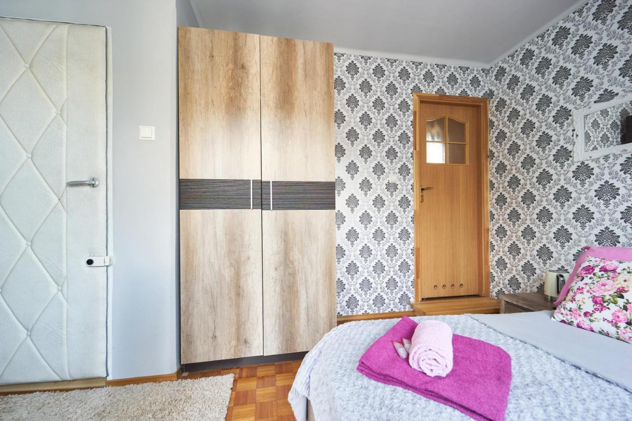 Appartement U Stasi à Chocholow Extérieur photo